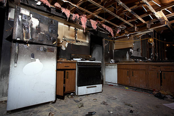 Licensed Odor Removal service in Blackstone, VA - Meridian Smoke Damage
